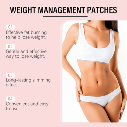 Zylbuy Weightless Patch –  Support Appetite Control & Weight Loss