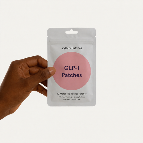 Zylbuy Weightless Patch –  Support Appetite Control & Weight Loss
