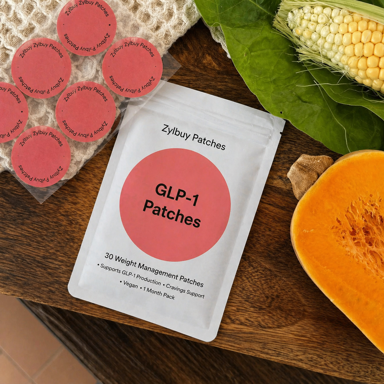 Zylbuy Weightless Patch –  Support Appetite Control & Weight Loss