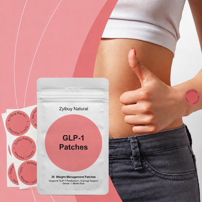 Zylbuy Weightless Patch –  Support Appetite Control & Weight Loss