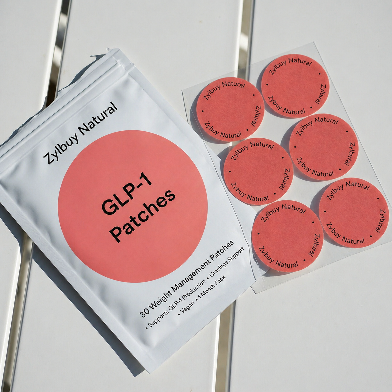 Zylbuy Weightless Patch –  Support Appetite Control & Weight Loss