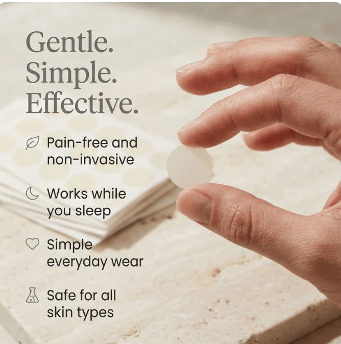 DermaSmooth™ - Tag &amp; Mole Remover Patches ❤️🩹 | Buy 1 Get 1 Free ✨