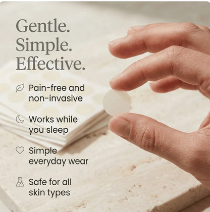 DermaSmooth™ - Tag &amp; Mole Remover Patches ❤️🩹 | Buy 1 Get 1 Free ✨