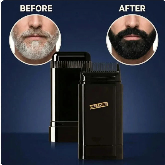 Lustra™ 2 in 1 Water & Sweat Proof Hair Comb Dye for Men & Women