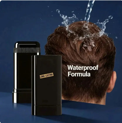 Lustra™ 2 in 1 Water & Sweat Proof Hair Comb Dye for Men & Women