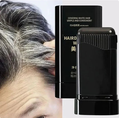Lustra™ 2 in 1 Water & Sweat Proof Hair Comb Dye for Men & Women