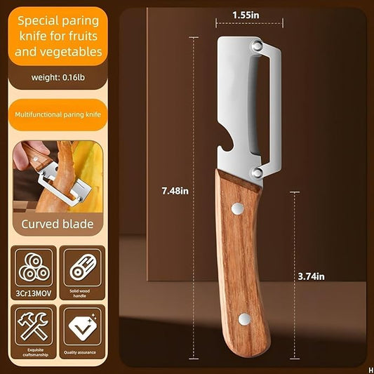 Buy 1 Get 1 Free Multi-Functional Vegetable Peeler for Kitchen